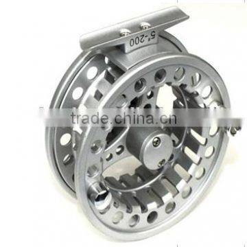 Diecast fly reel