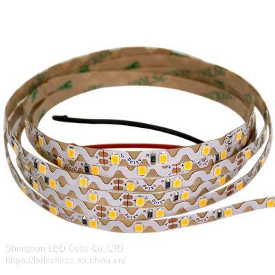 Flexible Led Strip 2800-3200k WW LED Light Strip White PCB photo-2