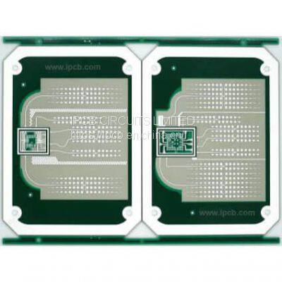 Teflon Radar PCB