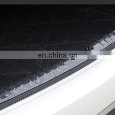 Car Door Edge Protector Sticker Carbon Fiber Auto Vinyl Sticker Full Car Body Protective Film Sticker Door Protector Accessories photo-5