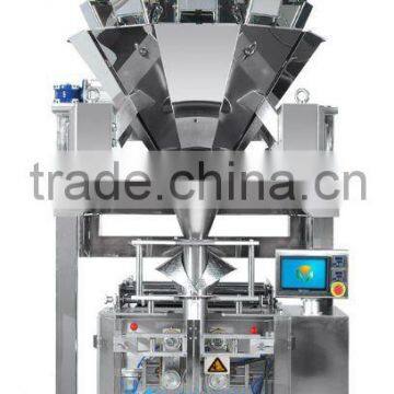 Multi-head Weigher with Bagging Machine