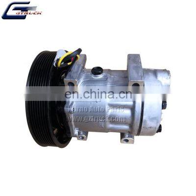 Heavy Duty Truck Parts Air Conditioner Compressor  Oem 20587125 85000458 for VL Truck 24V Auto Compressor