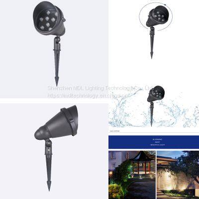 LED Spike Light Model: MDL-SPL5 photo-4