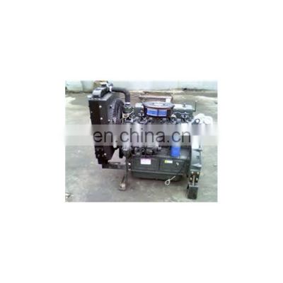 4 cylinders 56HP weifang diesel engine K4100ZD for marine