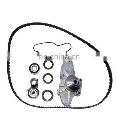 Timing Belt Kit Hydraulic Tensioner Water Pump For Honda ODYSSEY Acura 3.5L 3.7L