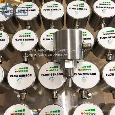 High Protection Grade IP67 Stainless Steel Pump Water Flow Switch Flow Meter and Flow Sensor