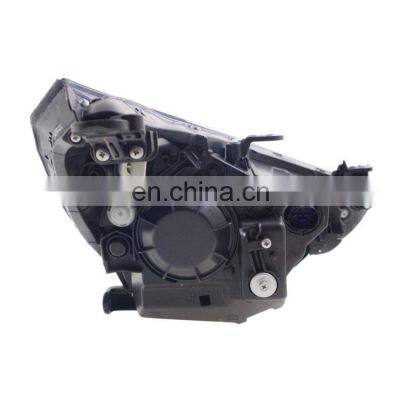 Auto Parts Car Led Headlight For HYUNDAI ACCENT 2014 - 2015