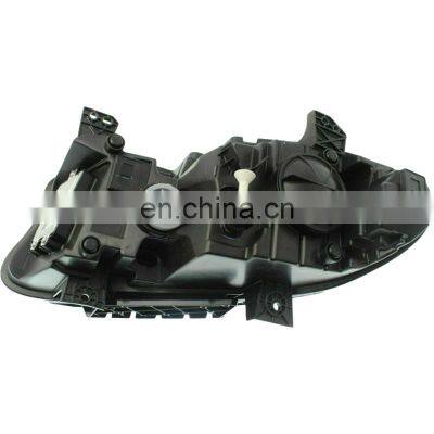 High Quality Car Accessories Halogen Headlamp Headlight for Dodge Charger Head Lamp Head Light 2015-2018 photo-4