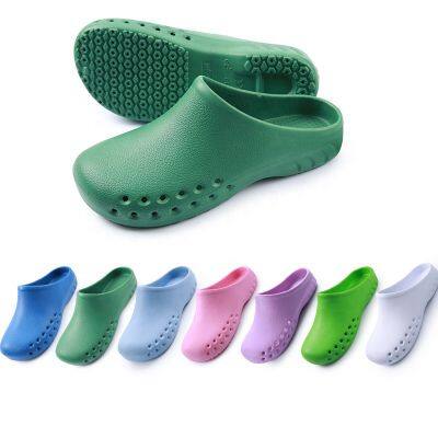 Medical Nurse Doctor Comfortable Safety Men Women Surgical Shoes