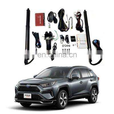 Factory sonls electric tail gate assist lift trunk rear door electronic tailgate power liftgate for TOYOTA RAV4 2017+ oversea ve