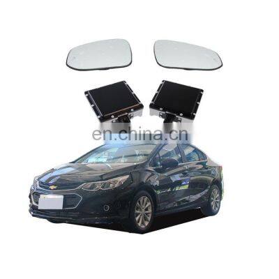 car blind spot detective system assist monitor warning microwave sensor 24 ghz radar for Chevrolet  cruze parts body kit