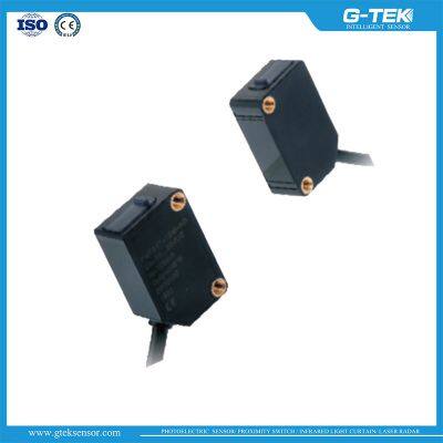 IP67 Through Beam 30m PNP Photoelectric Switch for Conveyor Belt