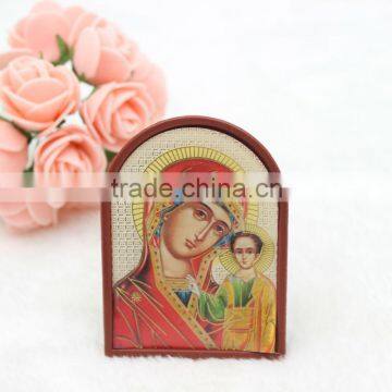 Religious virgin mary Icon