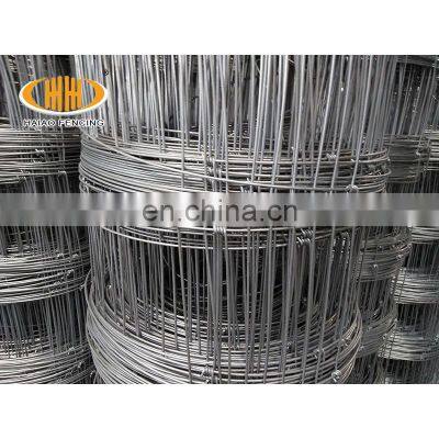 Haiao high Zinc galvanized fence for sheep, sheep fence