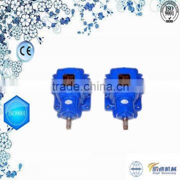 changzhou machinery T Series Bevel Helical Transmission Gearbox