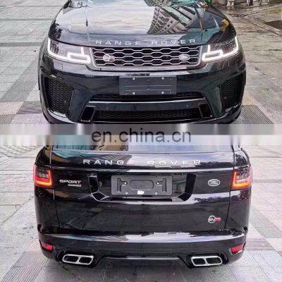 FOR RRS 2018 UPGRADE TO 2020 SVR BODY KIT FACTORY PRICE FROM BLD COMPANY IN CHINA photo-3