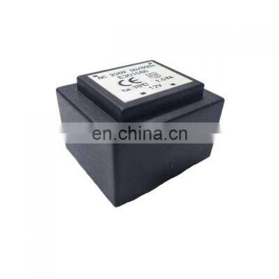 2.8VA 3.0VA 18 va encapsulated toroidal transformer encapsulated dry transformer