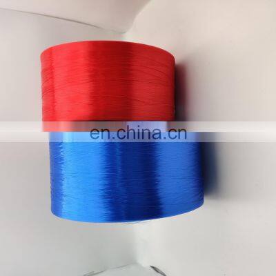 China Factory 150 Denier Polyester Filament Yarn Fdy 75/36 Yarn
