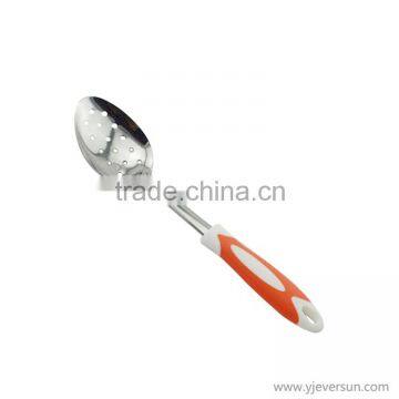 Portale design chinese soup spoon, heart shape spoon, table spoon