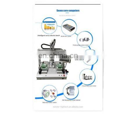 Automatic Lock Screw Machine Custom machine  Screw Making Machine