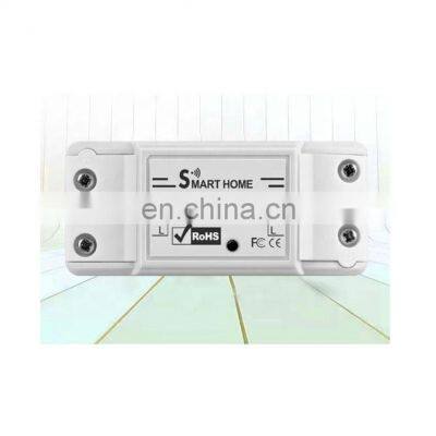 Intelligent Key Touch Panel Multimedia AC TV Wifi Light Switch Wall Switch Automation System Smart Home Device photo-4