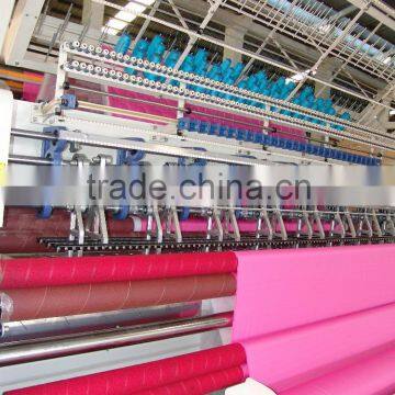 Computerized Lock Stitch Multi-Needle Quilting Machine HY-94-3A photo-3