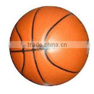 High Quality PVC Laminated Cover,Basketball, Size 7