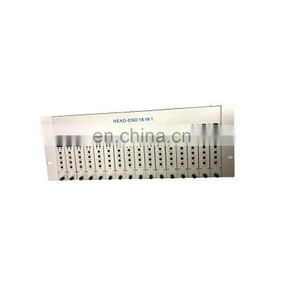 Chinese Supplier Cable Tv Rf Modulator Catv Agile Modulator