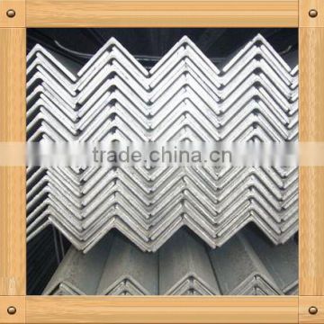 china low price hot rolled angle steel