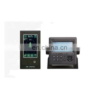 Marine electronics maritime navigation communication JRC JLN-740 water radio stable speed distance measurement doppler speed log