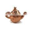 Custom Design Rose Gold Animal Shape Ceramic Tea Pot photo-2