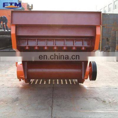 100 Tph Motor Driven Automatic Linear Type Vibrating Hopper Feeder From Chinese Factory photo-3