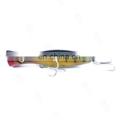 Amazon New 17cm 83g 6 Colors Hard Plastic Bionic Bait Hot Selling Fishing Gear Fishing Lure Popper photo-5