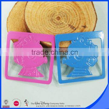 Company Business Gift Cartoon Cute Design Paper Bookmark photo-2