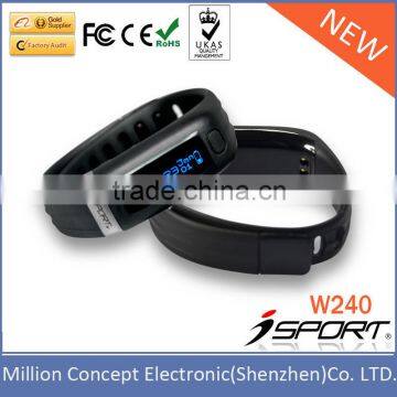 Sport Wristband Calories Pedometer