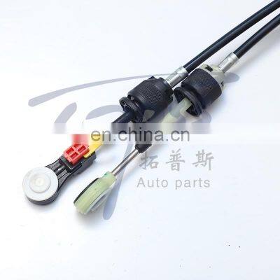 Wholesale Price Car Transmission Cable Gear Shift Cable OEM CV6P-7E395-BC/FIEP-7E395-CA For Ford photo-4