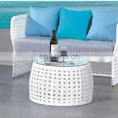 Luxury Modern Garden Outdoor Patio Wicker Rattan Furniture Garden Sets
