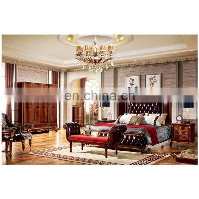 Hot Selling bed room sheet bedding furnitures bedroom set