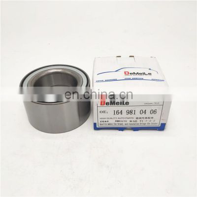 25x52x37mm Double row ball bearing DAC25520037 VKBA3525 auto wheel hub bearing DAC25520037 bearing