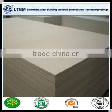 A-class fireproof/Fire-proof fire resistant Calcium silicate board for interior partition board