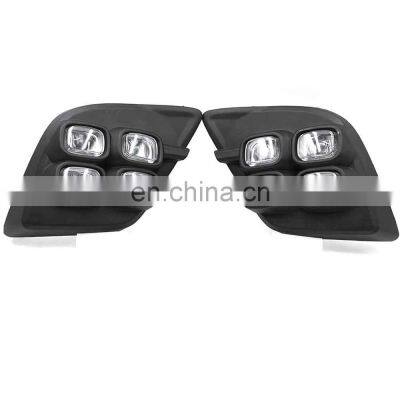 LED FOG LAMP DRL for HILUX REVO 2016