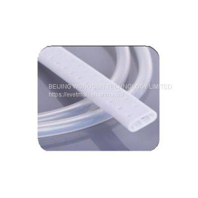 Silicone Flat Perforated Drains