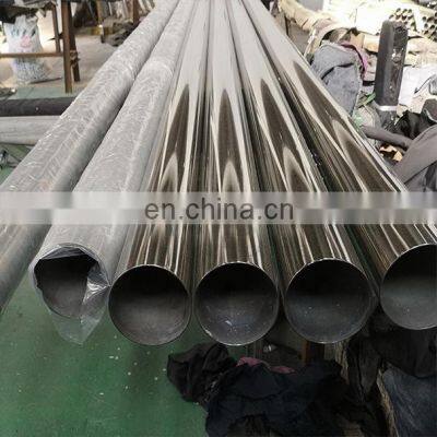 Hot Rolled Seamless Stainless Steel SS 310 Pipe