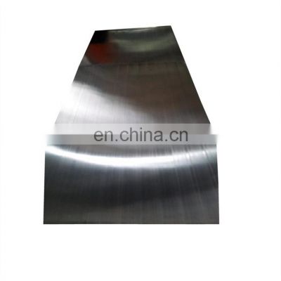 AISI Standard and 2b Grade 316l 316ti Stainless Steel Sheets and Plates