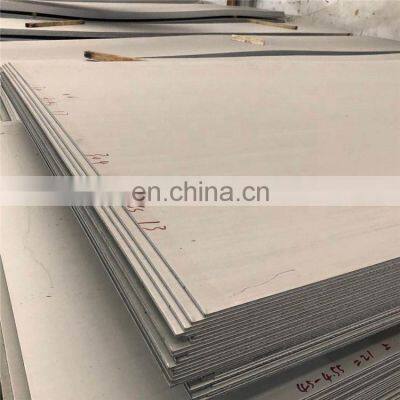 4mm 5mm 6mm 8mm 10mm Thick ss Plate No.1 Finished Sus201 304 316 410 420 430 Stainless Steel Plate