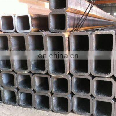 Cold Rolled Square Tube 120x120 Thick Wall Pipes With Good Quality photo-3