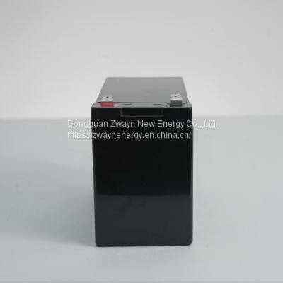 12V 7ah LiFePO4 Battery 12V Pack for Leadacid Replacement Battery 12.8V7ah photo-3