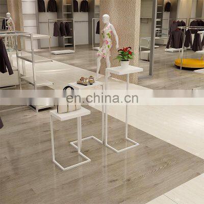 Multi Scene Multi Purpose Indoor Product Jewelry Cosmetic Display Stand