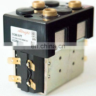 DC88-317T Magnetic DC Contactor ,Electrical DC Reversing Contactor, Curtis Albright DC Contactor photo-5