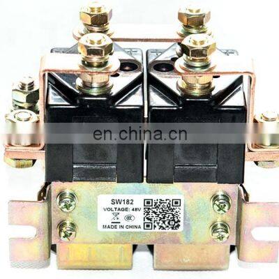 12V 200A SW182 Made in China DC Power Contactor